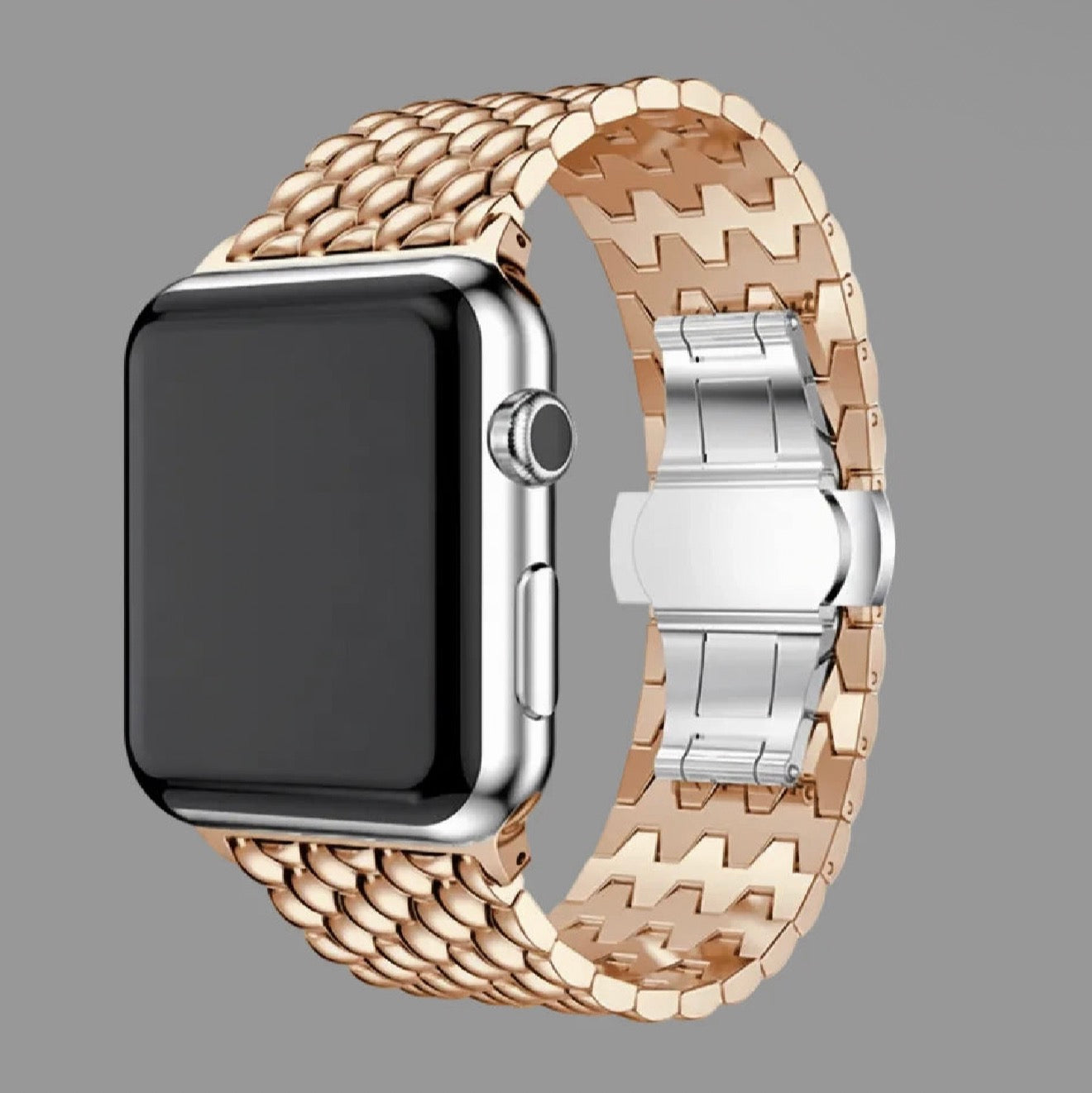 Luxury Steel Loops