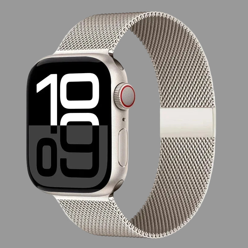 Milanese LabLoop | Titanium