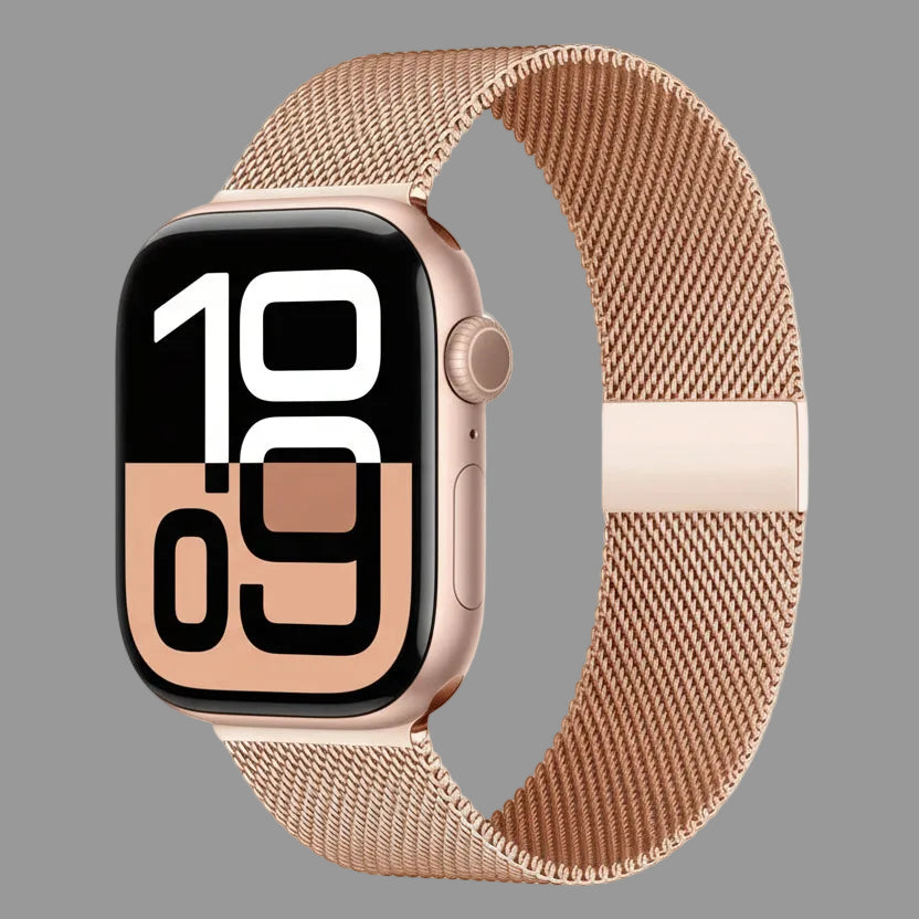 Milanese LabLoop | Rose Gold