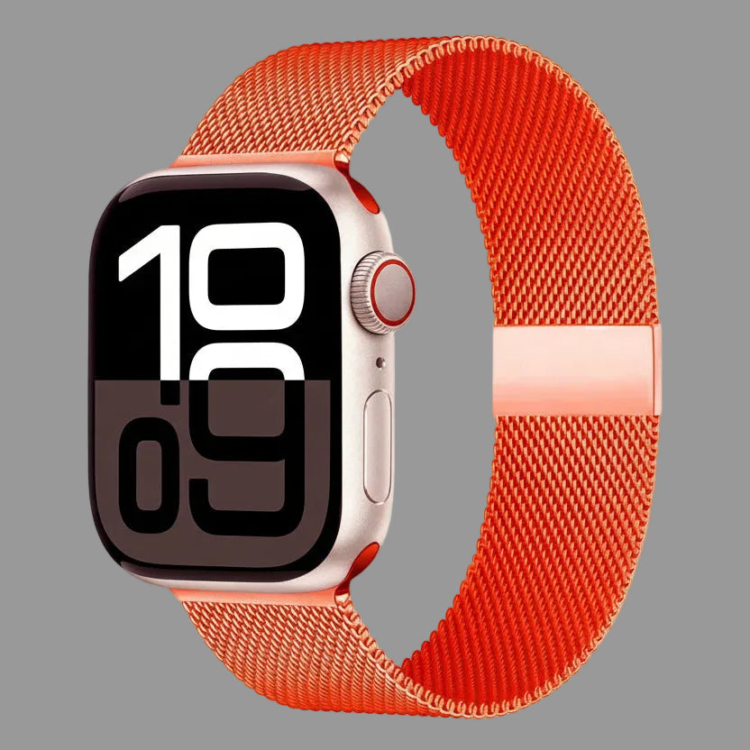 Milanese LabLoop | Citrus Orange
