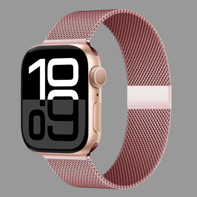 Milanese LabLoop | Pastel Pink
