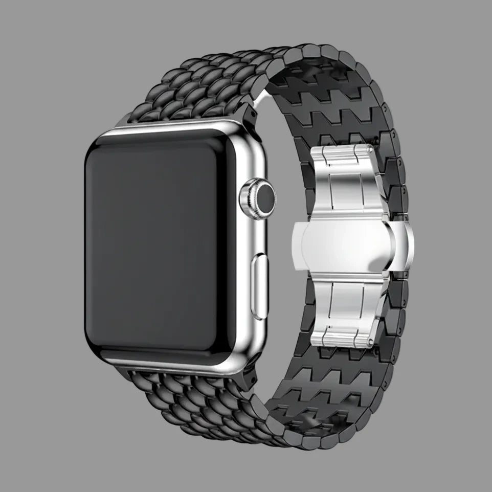 Steel Loops | Pitch Black