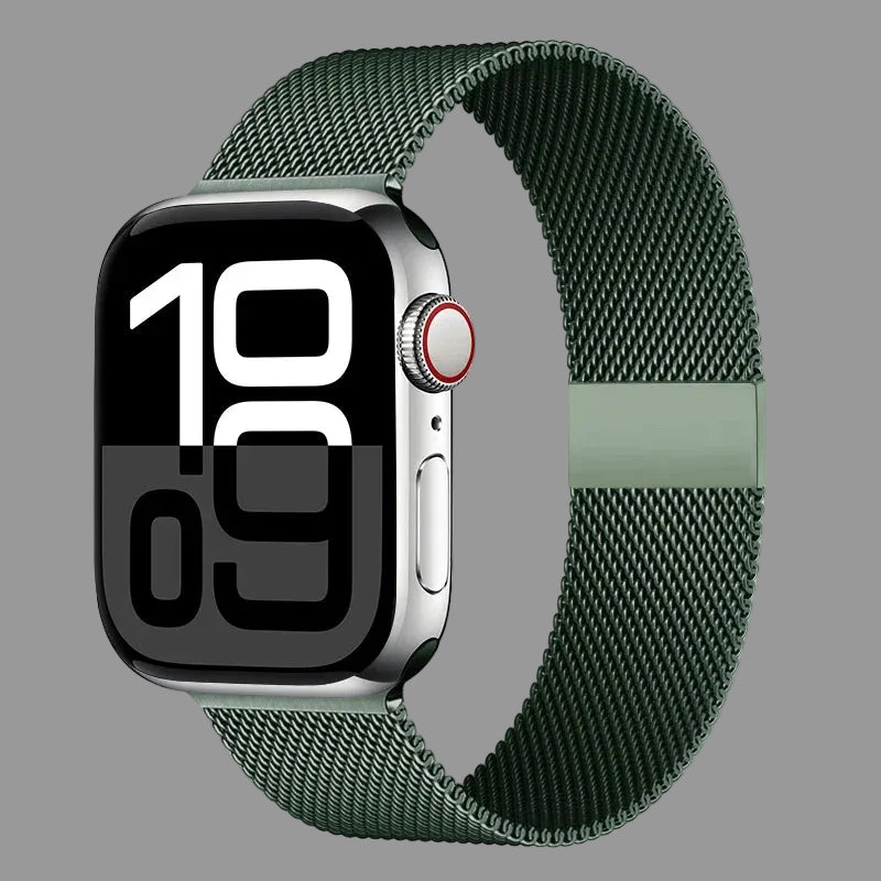 Milanese LabLoop | Dark Green