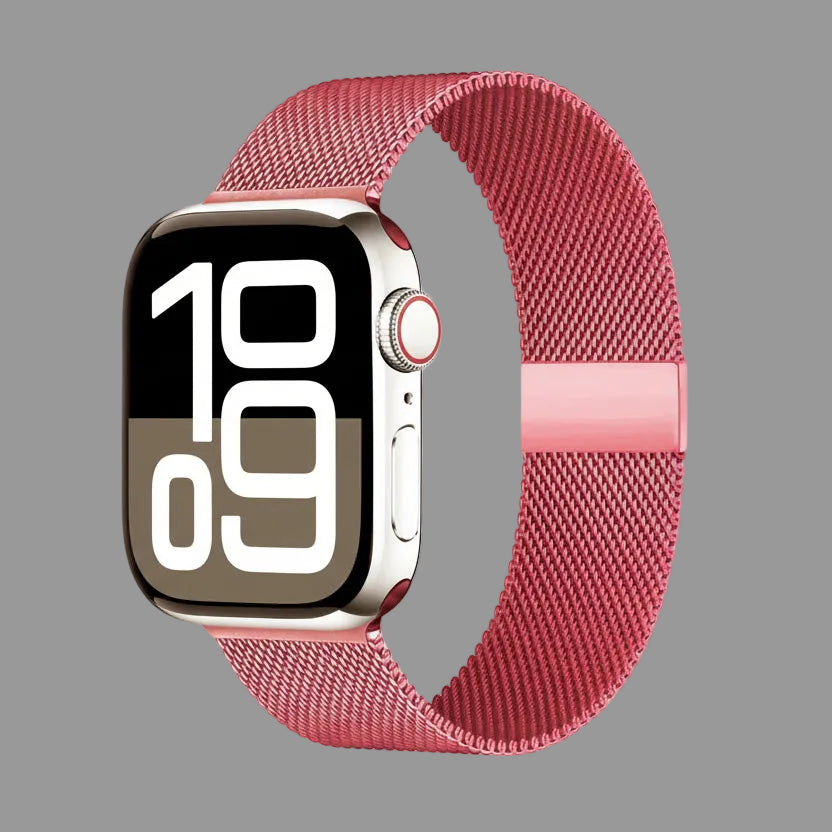 Milanese LabLoop | Peach Pink