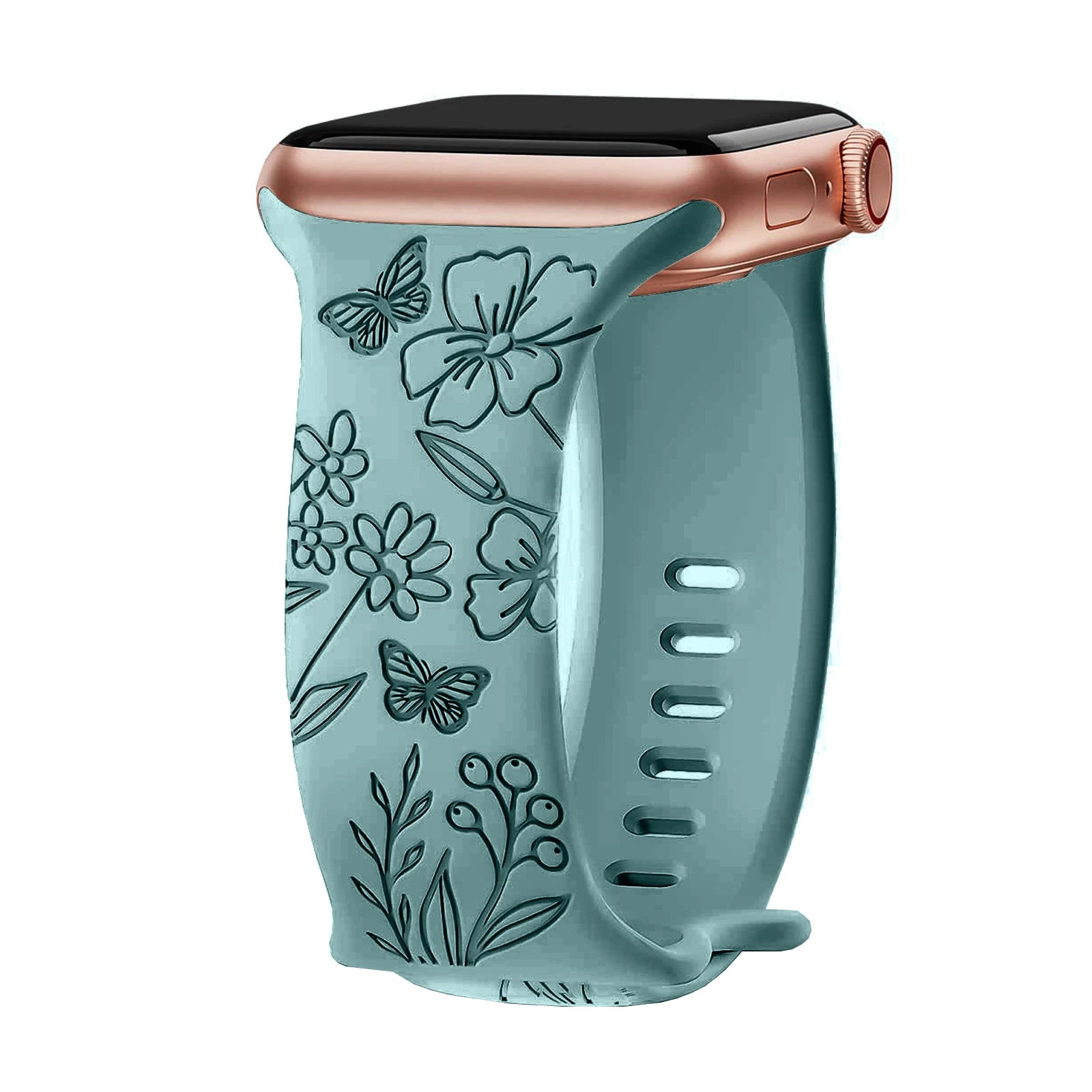 Botanical LabLoop | Teal