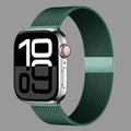 Milanese LabLoop | Pine Green