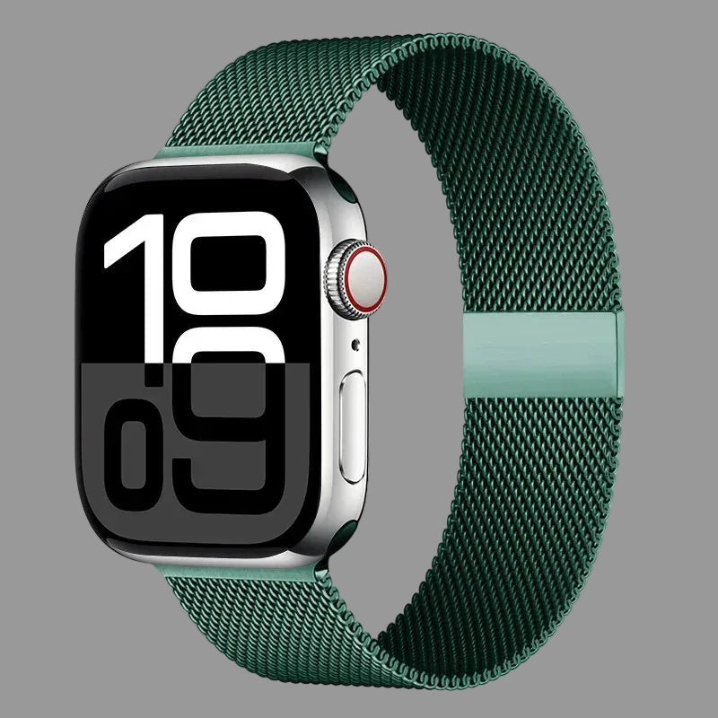 Milanese LabLoop | Pine Green