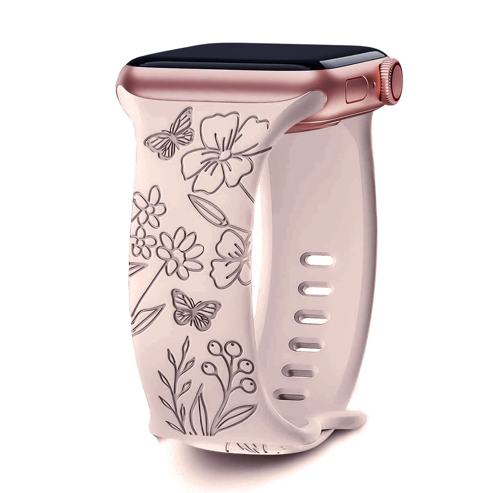 Botanical LabLoop | Pink Lush