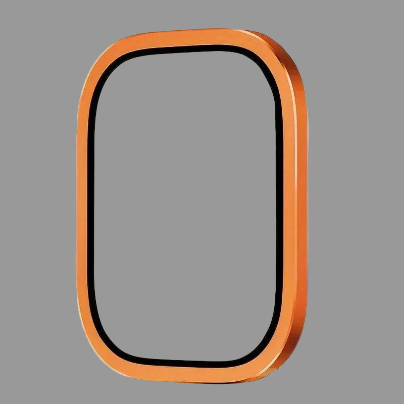EdgeGuard ULTRA Screen Protector | Citrus Orange