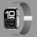 Milanese LabLoop | Silvery
