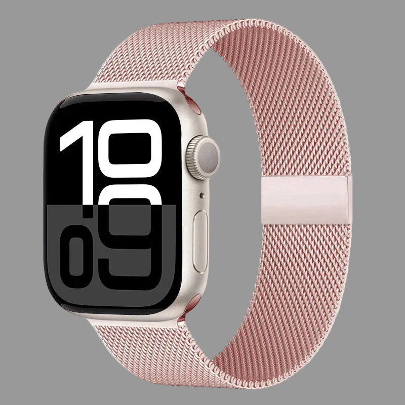 Milanese LabLoop | Salmon Pink