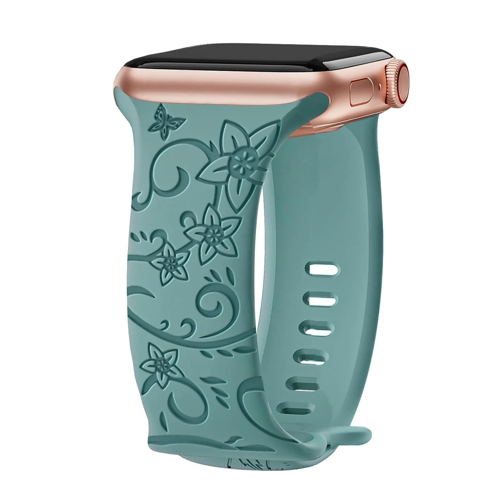 Botanical LabLoop | Teal