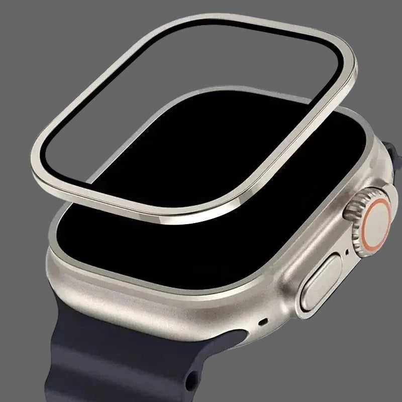 EdgeGuard ULTRA Screen Protector | Titanium