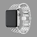 Steel Loops | Silver