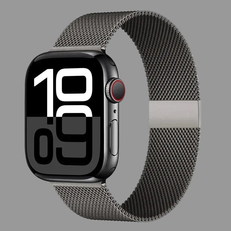 Milanese LabLoop | Metal Grey