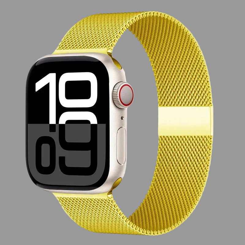 Milanese LabLoop | Bright Yellow