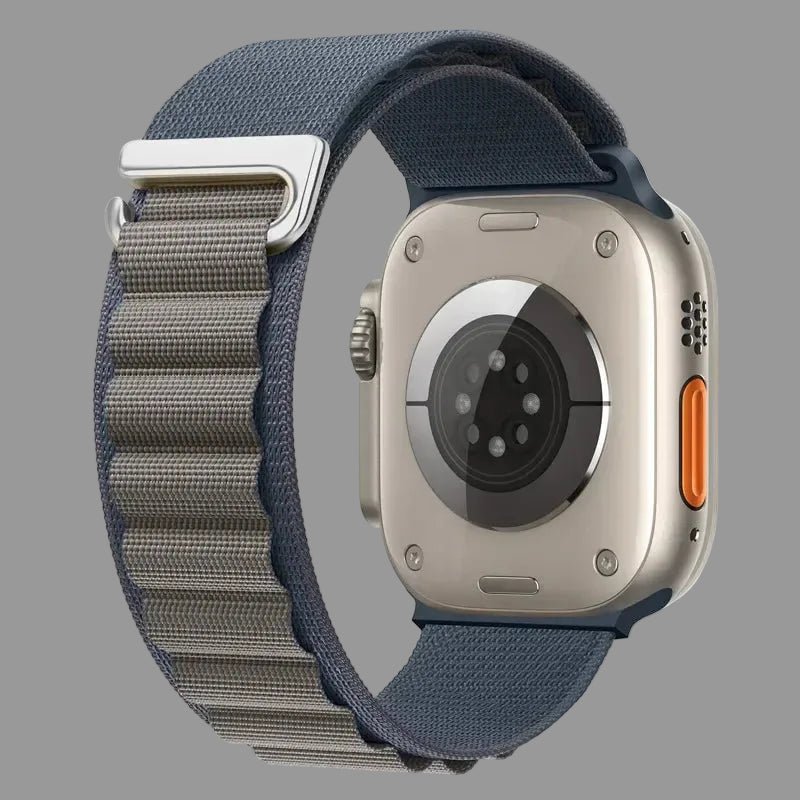 Ridge LabLoop | Blue and Grey
